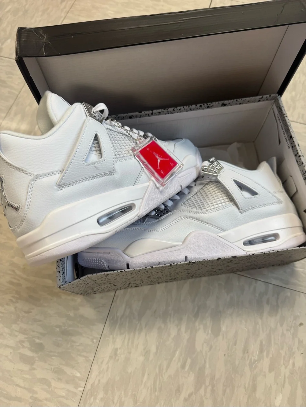 Jordan Men’s Athletic Shoes White